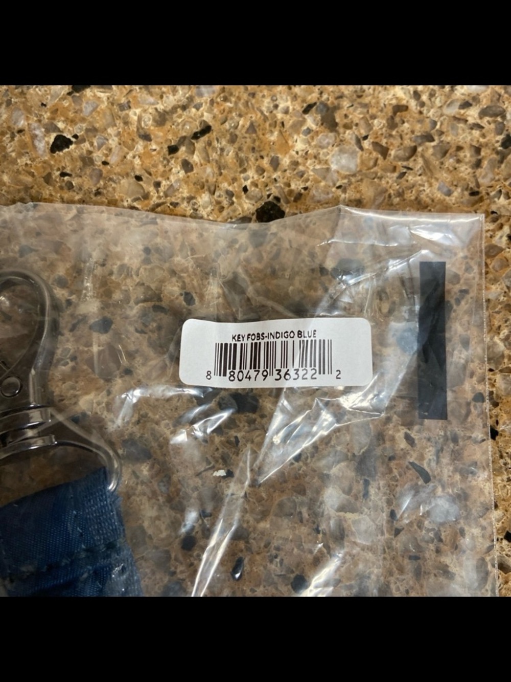 Lug Link Key Chain - Picture 3 of 4